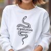 Reputation Snake Shirt And Sweatshirt Rep Snake Shirt Concert Shirt Reputation Album Shirt Reputation Merch Hoodie Reputation Merch Gift Unique revetee 1