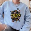 Vintage Fleetwood Mac Sweatshirt Fit Fleetwood Sweatshirt Vintage Sweater Fleetwood Mac Sweater Fleetwood Mac Shirt Flower Sweatshirt Unique revetee 1