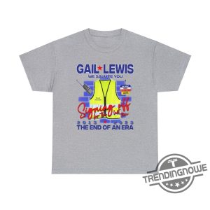 Gail Lewis Shirt Gail Lewis We Salute You Shirt Gail Lewis Meme Shirt Funny Gail Lewis Shirt Tiktok Thank You For Your Service Hometown Hero trendingnowe.com 3