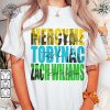 Tobymac Mercyme And Zach Williams 2023 Tour Shirt Tobymac Mercyme And Zach Williams Merch Tee Alum Lyrics Tour Concert Unique revetee 1 1