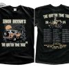 The Quittin Time 2024 Tour Shirt Country Music Singer American Heartbreak Shirt Unique revetee 1