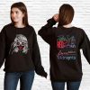 Swiftie Sweatshirt Taylor The Eras Tour Sweatshirt New Eras Tour Concert Sweatshirt Swiftie Fans Sweater Ts Lover Front Back Sweatshirt Unique revetee 1