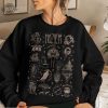 Unreal Unearth Tour 2023 Merch Vintage Hozier Hozier Fan Gift Unisex T Shirt Sweatshirt Hoodie Unique revetee 1