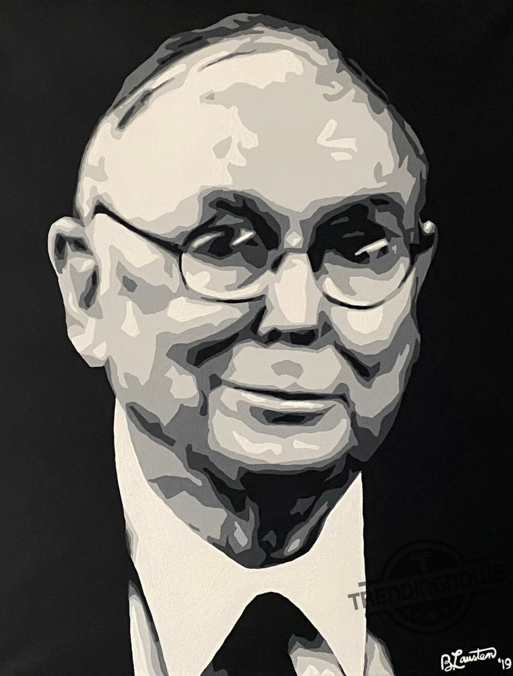 Rip Charlie Munger Poster Charlie Munger Abstract Painting Poster 6 Rip Charlie Munger Poster Charlie Munger Abstract Painting Poster trendingnowe.com 1
