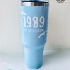 1989 capital one travel mug 40 oz taylor swift 1989 album eras tour 2023 stainless steel 40oz tumbler taylors version seagull stanley cup laughinks 1