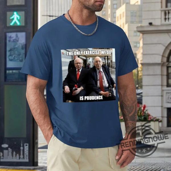 RIP Warren Buffett Charlie Munger Shirt Trader Gift Stock Market BTFD Charlie Munger Berkshire trendingnowe.com 3