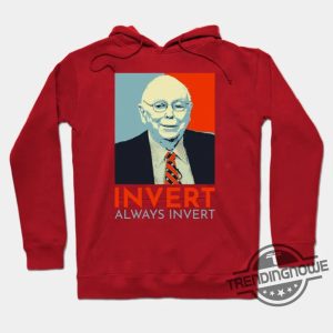 Charlie Munger Shirt Invert Always Invert Trader Gift Stock Market BTFD Charlie Munger Berkshire Hathaway trendingnowe.com 2