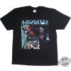 Supreme Liquid Swords Shirt Two Sided Supreme Liquid Swords T Shirt Sweatshirt Hoodie trendingnowe.com 1