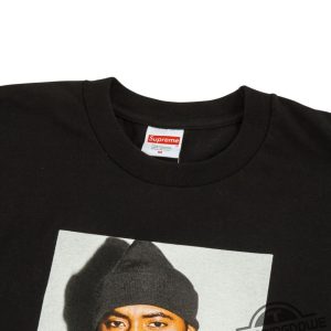 Supreme Nasty Nas Shirt Supreme Nasty Nas T Shirt Sweatshirt Hoodie trendingnowe.com 2