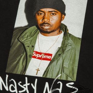 Supreme Nasty Nas Shirt Supreme Nasty Nas T Shirt Sweatshirt Hoodie trendingnowe.com 3