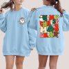 In My Christmas Era Sweatshirt Christmas Sweatshirt Xmas Holiday Sweatshirt Christmas Gift Trendy Christmas Sweat Retro Christmas Shirt Unique revetee 1