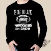New York Giants Big Blue Wrecking Crew Shirt Ny Giants Big Blue Wrecking Shirt trendingnowe.com 2