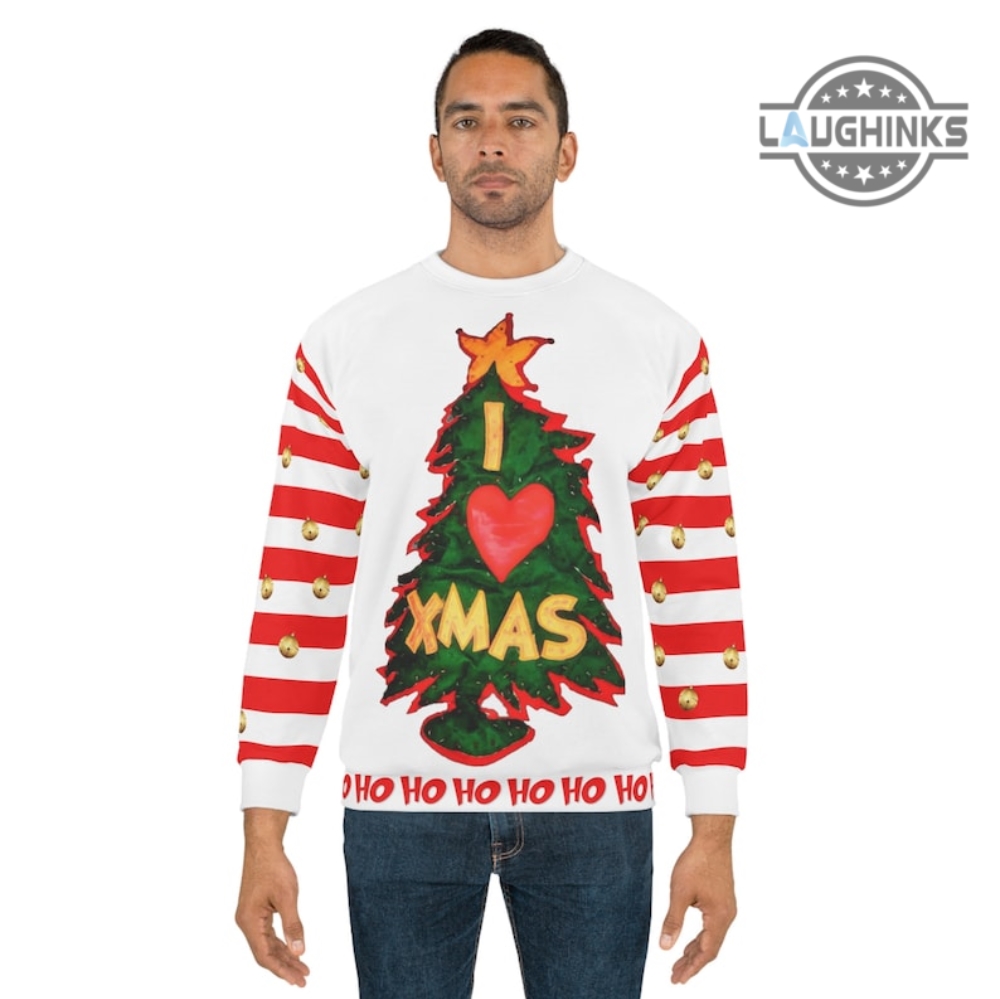 Sweater grinch shop