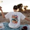 Taylor Swift Sweatshirt Taylor Albums Book Stack Hoodie Sizes For Adult Youth Kids And Toddler Swiftie Gift Christmas Present trendingnowe 2