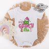 Retro In My Grinch Era Pink Shirt Sweatshirt Grinch Pink Christmas Sweatshirt Grinchmas Sweatshirt Boys Grinch Shirt trendingnowe 3