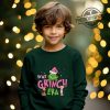 Retro In My Grinch Era Pink Shirt Sweatshirt Grinch Pink Christmas Sweatshirt Grinchmas Sweatshirt Boys Grinch Shirt trendingnowe 4