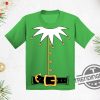 Elf Christmas Tuxedo Shirt Santas Helper Matching Family Costume Jumbo Print Photo Gifts Presents Christmas Movie Night trendingnowe.com 1