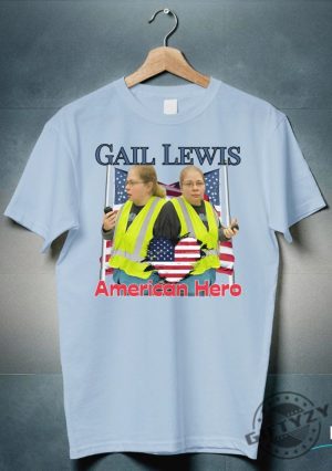 Gail Lewis Shirt Viral Patriotic Former Woman Employee Grocery Store Hypermarket Hoodie Usa Pride Sweatshirt American Pride Tshirt Meme Shirt giftyzy 5