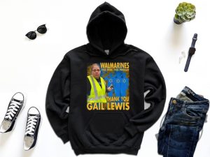 Gail Lewis Meme Tshirt The Few The Proud Thank You Gail Lewis Sweatshirt Funny I Miss Gail Lewis Hoodie Gail Lewis Thank You For Your Service Shirt giftyzy 2