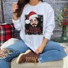 Home Malone Sweatshirt Funny Christmas Sweathirt Home Alone Sweathirt Ghost Malone Shirt Post Malone Dallas Cowboys Shirt trendingnowe.com 1