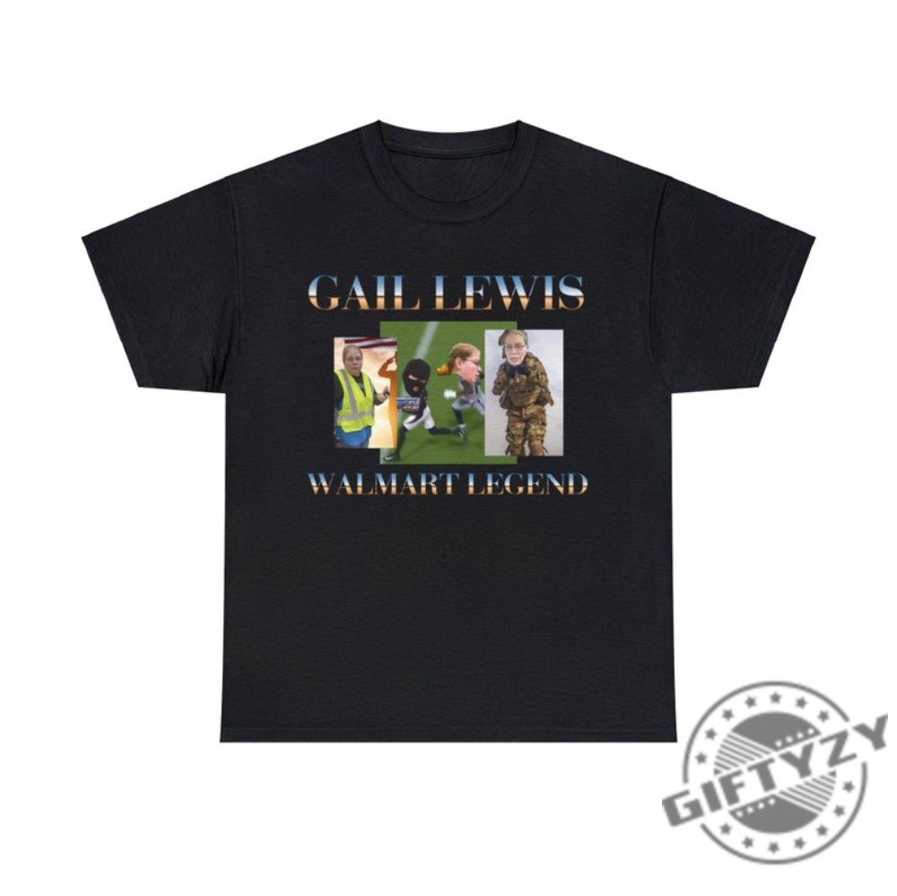 Gail Lewis Career Highlights Tshirt Gail Lewis Sweatshirt Thank You For Your Service Hometown Hero Hoodie Trendy Shirt