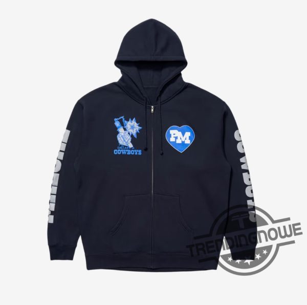 Vintage Post Malone Dallas Cowboys Shirt Post Malone Dallas Cowboys Skeleton T Shirt Hoodie trendingnowe.com 2
