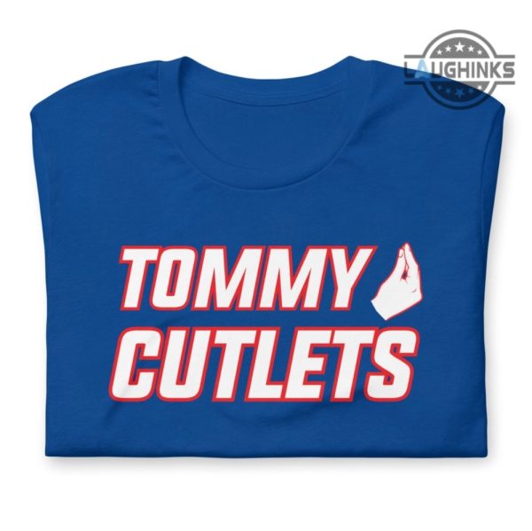 tommy cutlets shirt sweatshirt hoodie mens womens kids funny new york football tommy devito tshirt nfl gift for new york giants fans laughinks 1