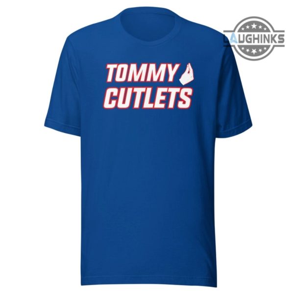 tommy cutlets shirt sweatshirt hoodie mens womens kids funny new york football tommy devito tshirt nfl gift for new york giants fans laughinks 2