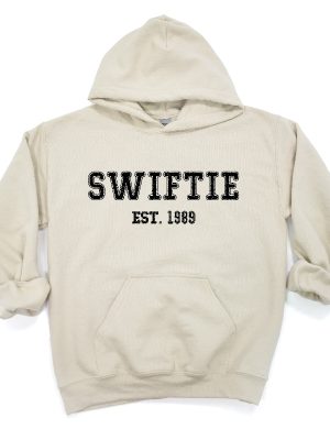 Swiftie Hoodie Swiftian Merch Hoodie Eras Tour Hoodie Swiftie Fans Hoodie Eras Concert Hoodie Eras Movie Hoodie Midnight Concert Shirt Unique revetee 2