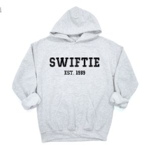 Swiftie Hoodie Swiftian Merch Hoodie Eras Tour Hoodie Swiftie Fans Hoodie Eras Concert Hoodie Eras Movie Hoodie Midnight Concert Shirt Unique revetee 4