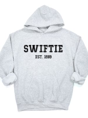 Swiftie Hoodie Swiftian Merch Hoodie Eras Tour Hoodie Swiftie Fans Hoodie Eras Concert Hoodie Eras Movie Hoodie Midnight Concert Shirt Unique revetee 4