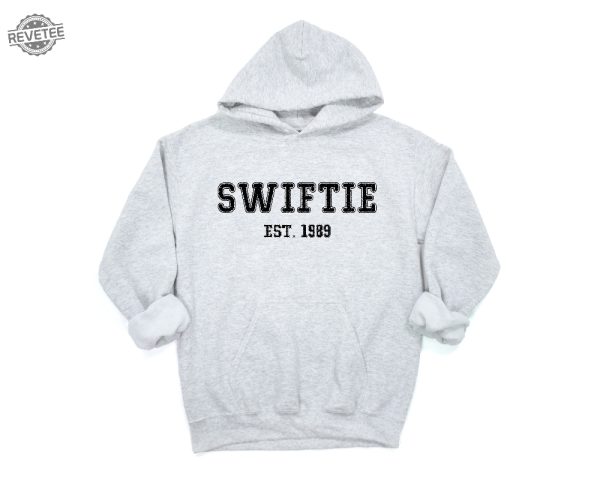 Swiftie Hoodie Swiftian Merch Hoodie Eras Tour Hoodie Swiftie Fans Hoodie Eras Concert Hoodie Eras Movie Hoodie Midnight Concert Shirt Unique revetee 4