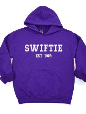 Swiftie Hoodie Swiftian Merch Hoodie Eras Tour Hoodie Swiftie Fans Hoodie Eras Concert Hoodie Eras Movie Hoodie Midnight Concert Shirt Unique revetee 5