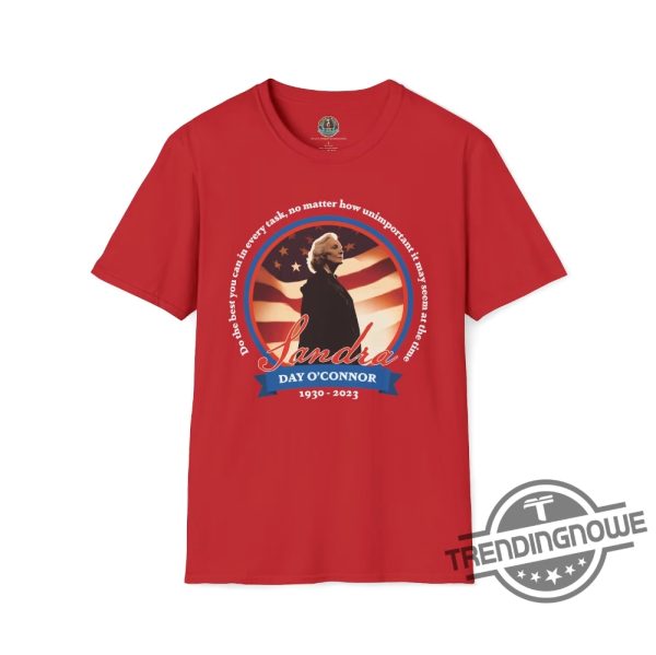 Sandra Day OConnor Shirt Supreme Court Justice T Shirt Sandra OConnor T Shirt Sandra Day OConnor Gift Political Gifts trendingnowe.com 2