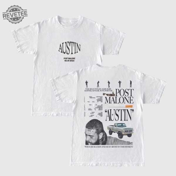 Austin Post Malone Tracklists Shirt Kendrick Lamar Vintage 90S Shirt Kendrick Lamar Kendrick Lamar Rap Hip Hop 90 Shirt Unique revetee 2
