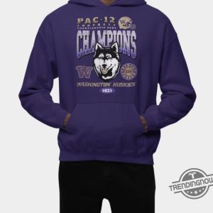 Pac 12 Championship Shirt Pac 12 Conference Of Champions Shirt Washington Huskies 2023 Pac 12 Champions Shirt trendingnowe.com 2