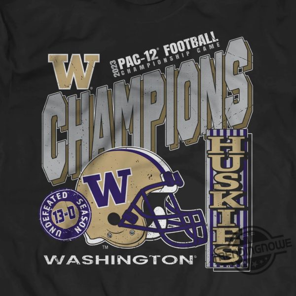 New Pac 12 Championship Shirt Pac 12 Conference Of Champions Shirt Washington Huskies 2023 Pac 12 Champions Shirt trendingnowe.com 2