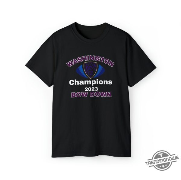 Pac 12 Championship Shirt Go Dawgs Shirt Pac 12 Conference Of Champions Shirt Washington Huskies 2023 Pac 12 Champions Shirt trendingnowe.com 2