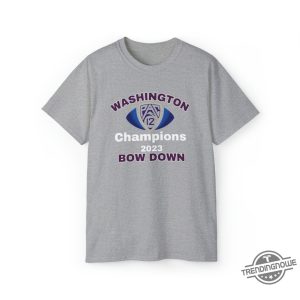 Pac 12 Championship Shirt Go Dawgs Shirt Pac 12 Conference Of Champions Shirt Washington Huskies 2023 Pac 12 Champions Shirt trendingnowe.com 3