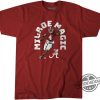 Alabama Sec Championship Shirt Alabama Football Jalen Milroe Magic T Shirt 2023 Sec Championship Shirt Sec Championship Shirt trendingnowe.com 1