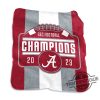 Alabama Sec Championship Blanket Alabama Crimson Tide 2023 SEC Football Conference Champions Blanket trendingnowe.com 1