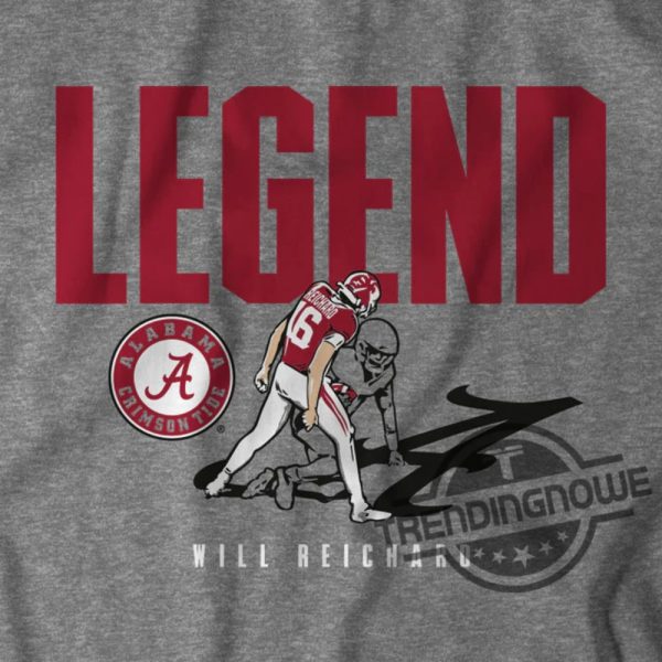 Alabama Sec Championship Shirt Will Reichard Stand Over T Shirt 2023 Sec Championship Shirt Sec Championship Shirt trendingnowe.com 3