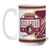 Fsu Acc Championship Shirt Florida State Seminoles 2023 ACC Football Conference Champions Coffee Mug trendingnowe.com 1