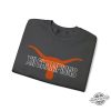 Texas Big 12 Championship Shirt Texas Football Sweatshirt Big 12 Champions Sweatshirt Horns Up T Shirt Horns Up Sweatshirt trendingnowe.com 3