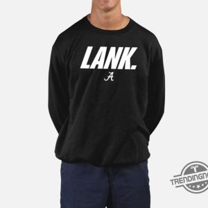 Lank Alabama Shirt Alabama Lank Terrion Arnold T Shirt Alabama Crimson Tide Lank Shirt trendingnowe.com 2