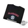 Alabama Sec Championship Shirt SEC 12 2023 Football Champion Tee Alabama Crimson Tide Champs Shirt Roll Tide shirt trendingnowe.com 3