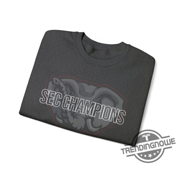 Alabama Sec Championship Shirt Roll Tide Shirt SEC 12 2023 Football Champion Tee Alabama Crimson Tide Champs Shirt trendingnowe.com 2