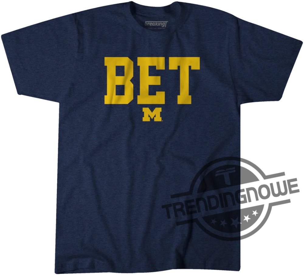 Michigan Big Ten Championship Shirt Michigan Football Shirt Bet T Shirt 7 Michigan Big Ten Championship Shirt Michigan Football Shirt Bet T Shirt