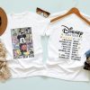 Vintage Disneyland Eras Tour Mickey Mouse Shirt Mickey And Friends Shirt Retro Walt Disneyworld Disney Eras Tour Mickey Eras Tour Shirt Unique revetee 1