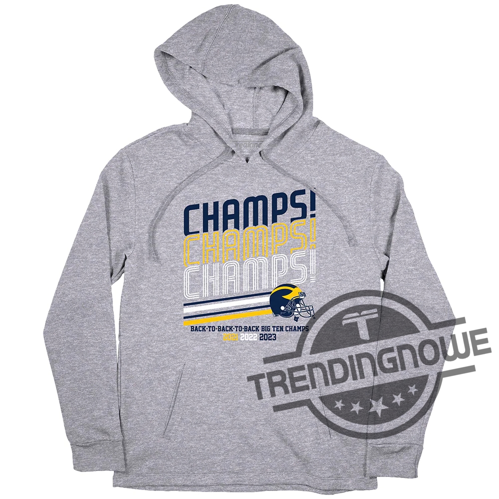 Michigan Big Ten Championship Shirt Michigan Football Shirt B1g Champs Champs Champs Tshirt 7 Michigan Big Ten Championship Shirt Michigan Football Shirt B1G Champs Champs Champs T-Shirt